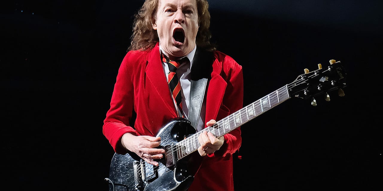 When DJs Saved AC/DC from an Early Flop by Flipping a Single Over