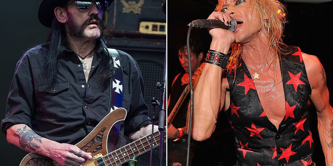 When Lemmy Offered Motorhead as Michael Monroe’s Backing Band