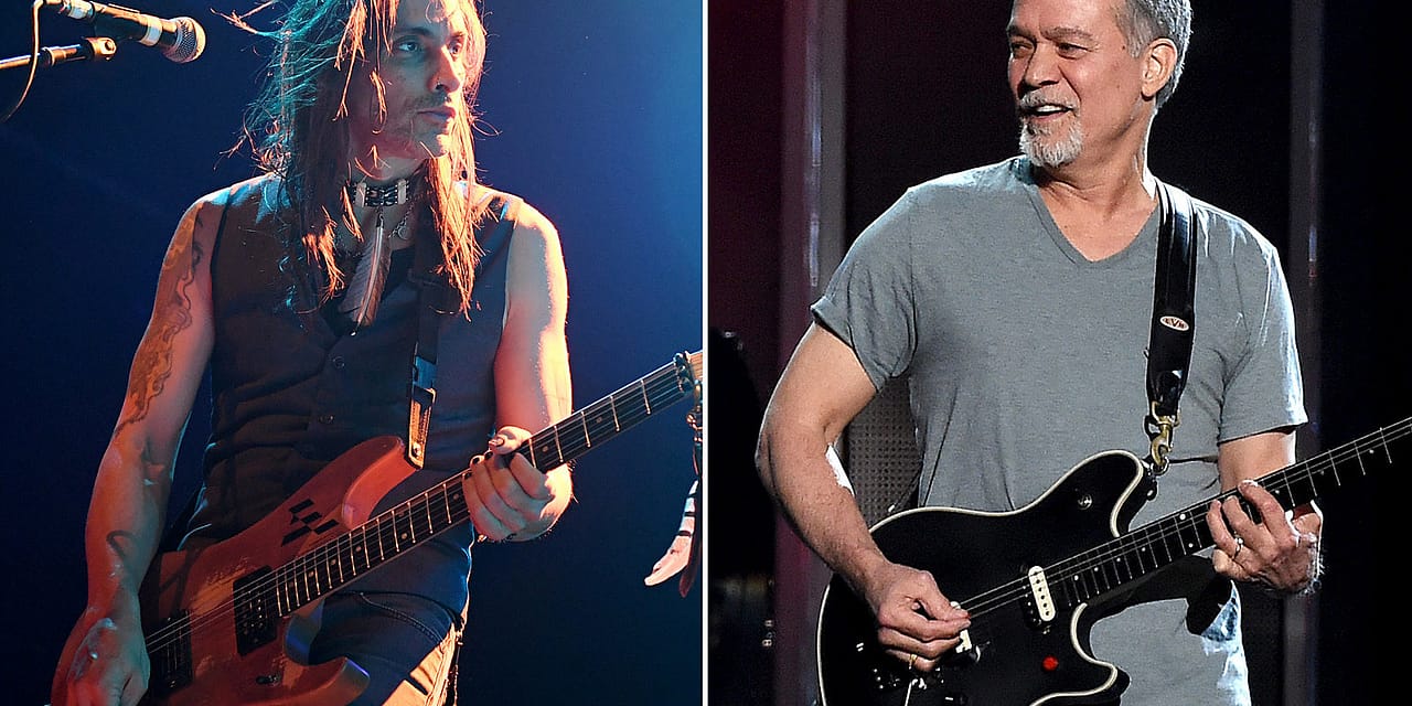 When Van Halen Told Bettencourt to Stop Playing ‘Silly Stuff’