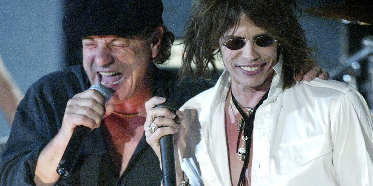 Why AC/DC Asked Steven Tyler to Induct Them Into Rock Hall