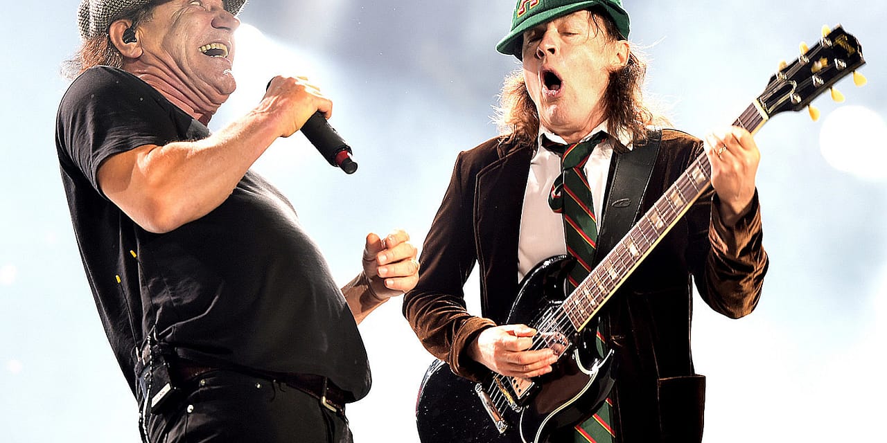 Why AC/DC Kept ‘Power Up’ on the Shelf for Over Two Years