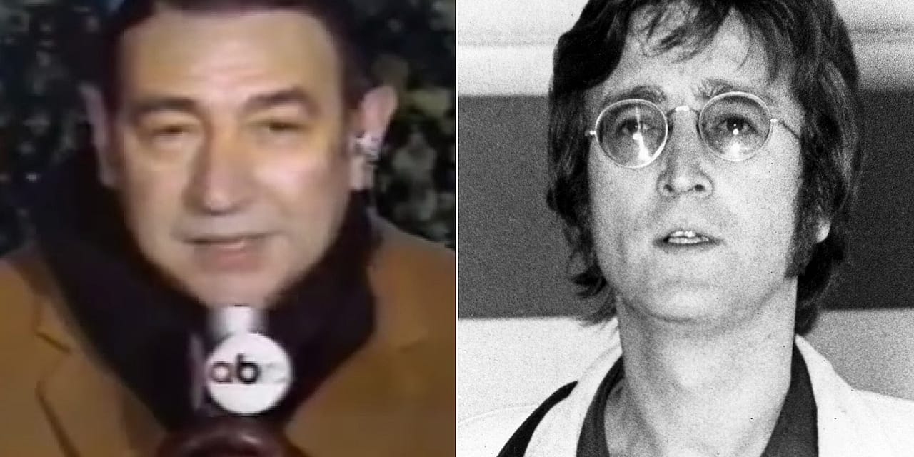 Why Howard Cosell Didn’t Want to Announce John Lennon’s Death