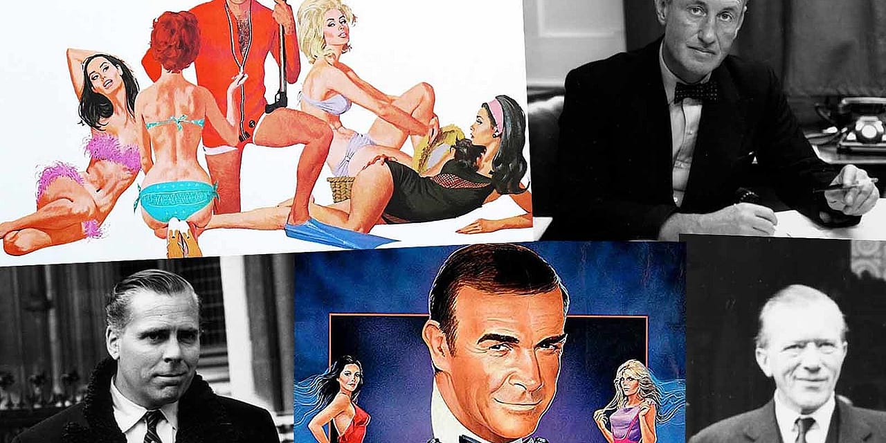 Why ‘Thunderball’ Was a Thorn in James Bond’s Side For 40 Years