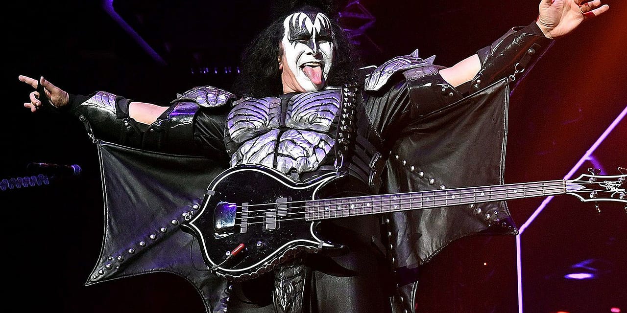 Will Kiss’ Farewell Tour Take Them to Antarctica?