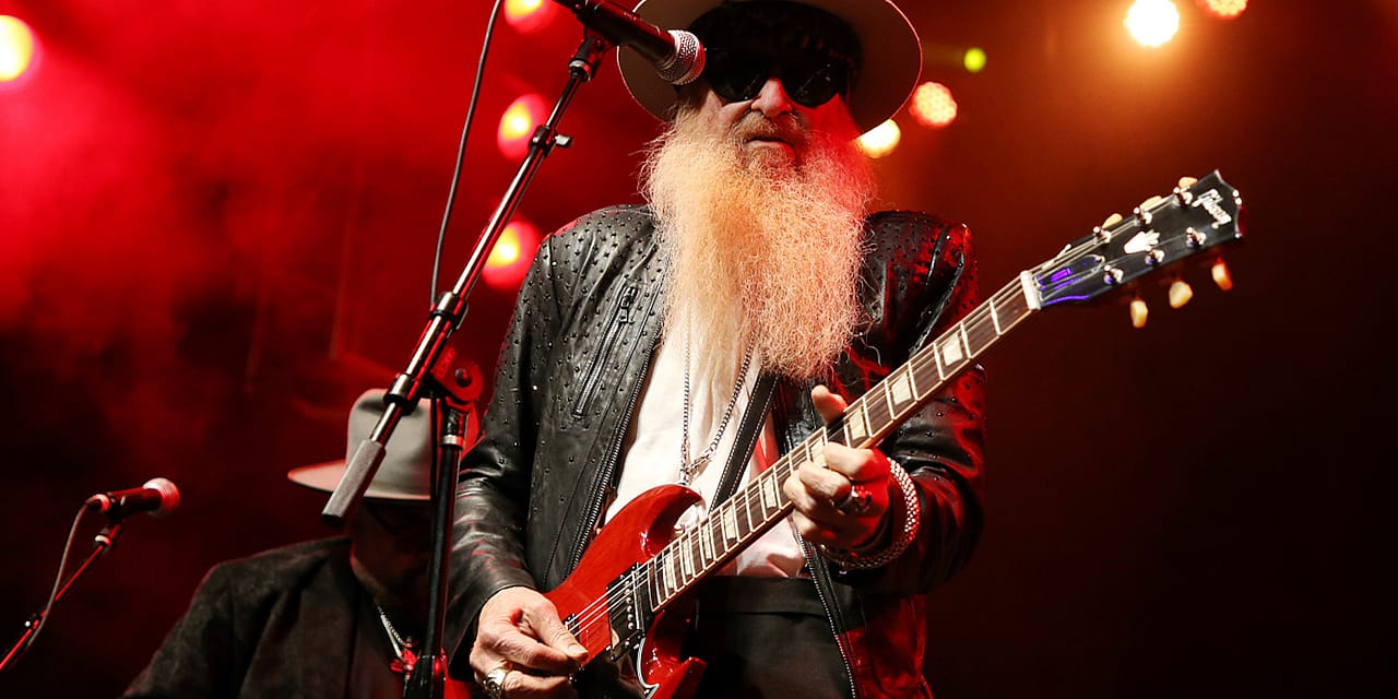 ZZ Top’s Billy Gibbons Announces New Year’s Eve Virtual Concert