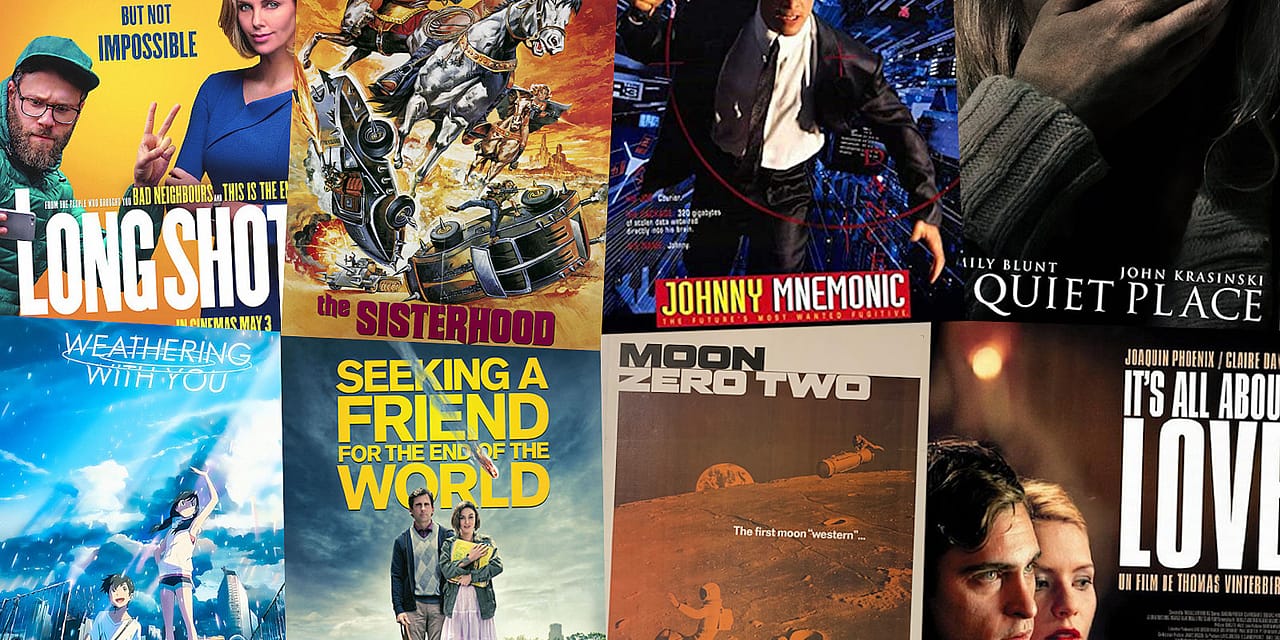 10 Movies Set in 2021: Did They Get Anything Right?