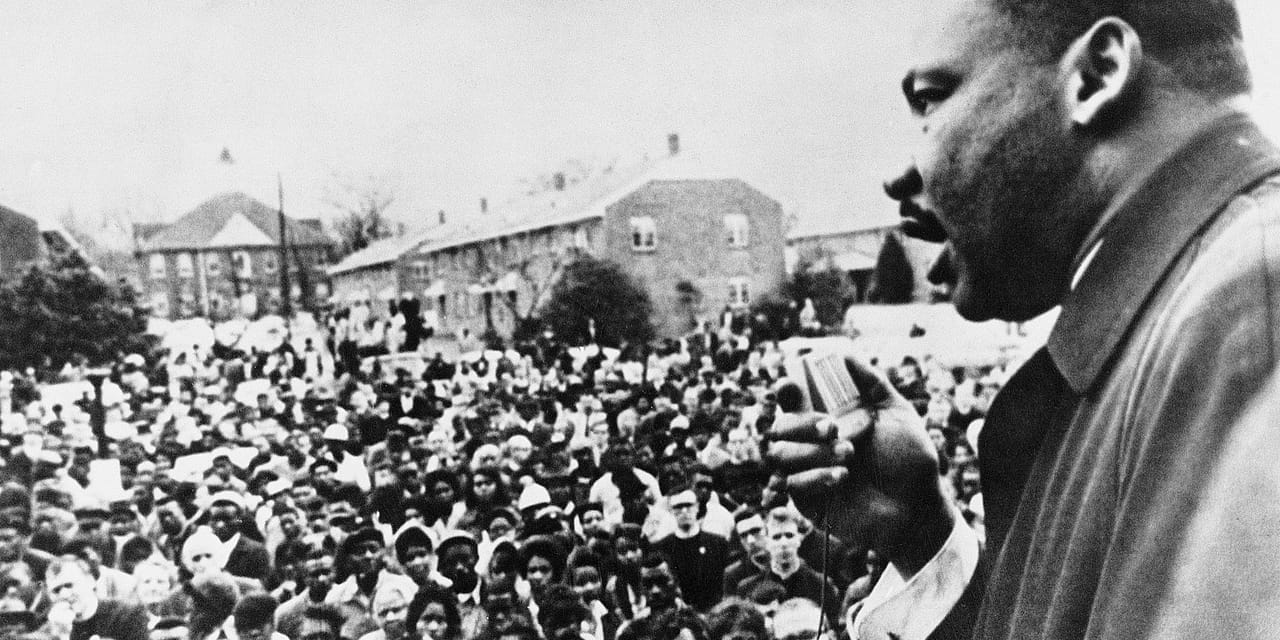 12 Classic Songs Inspired by Martin Luther King Jr.