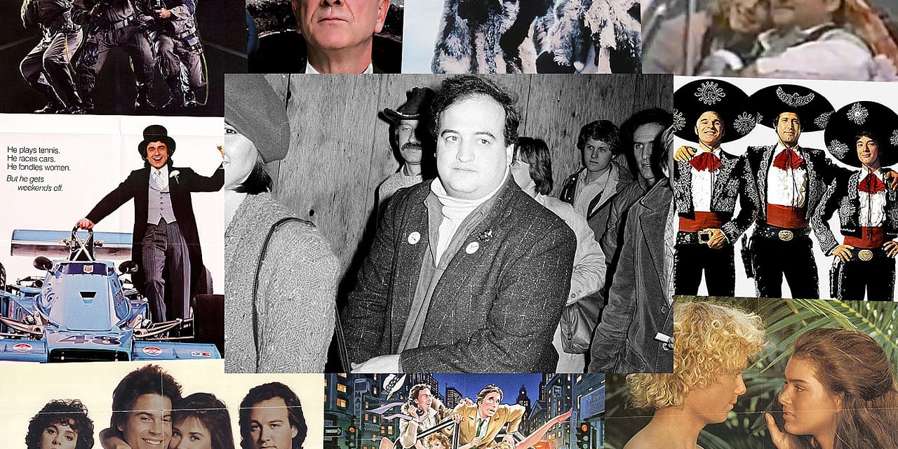 15 Movies That Could Have Starred John Belushi