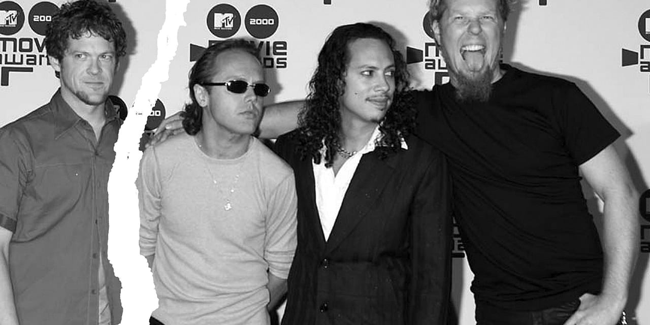 20 Years Ago: Why Jason Newsted Suddenly Quit Metallica