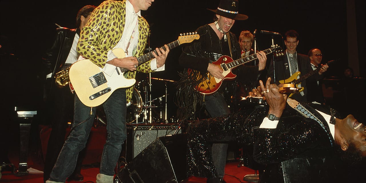 25 Years Ago: First Rock Hall Induction Honors Original Legends