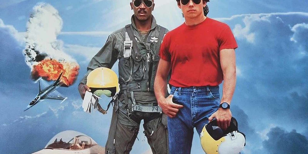 35 Years Ago: ‘Iron Eagle’ Mounts an Assault on Narrative Logic