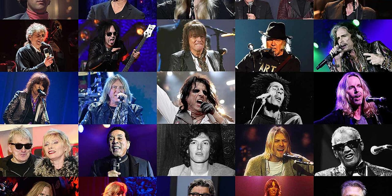 40 Rockers Who Have Sold Their Publishing Rights