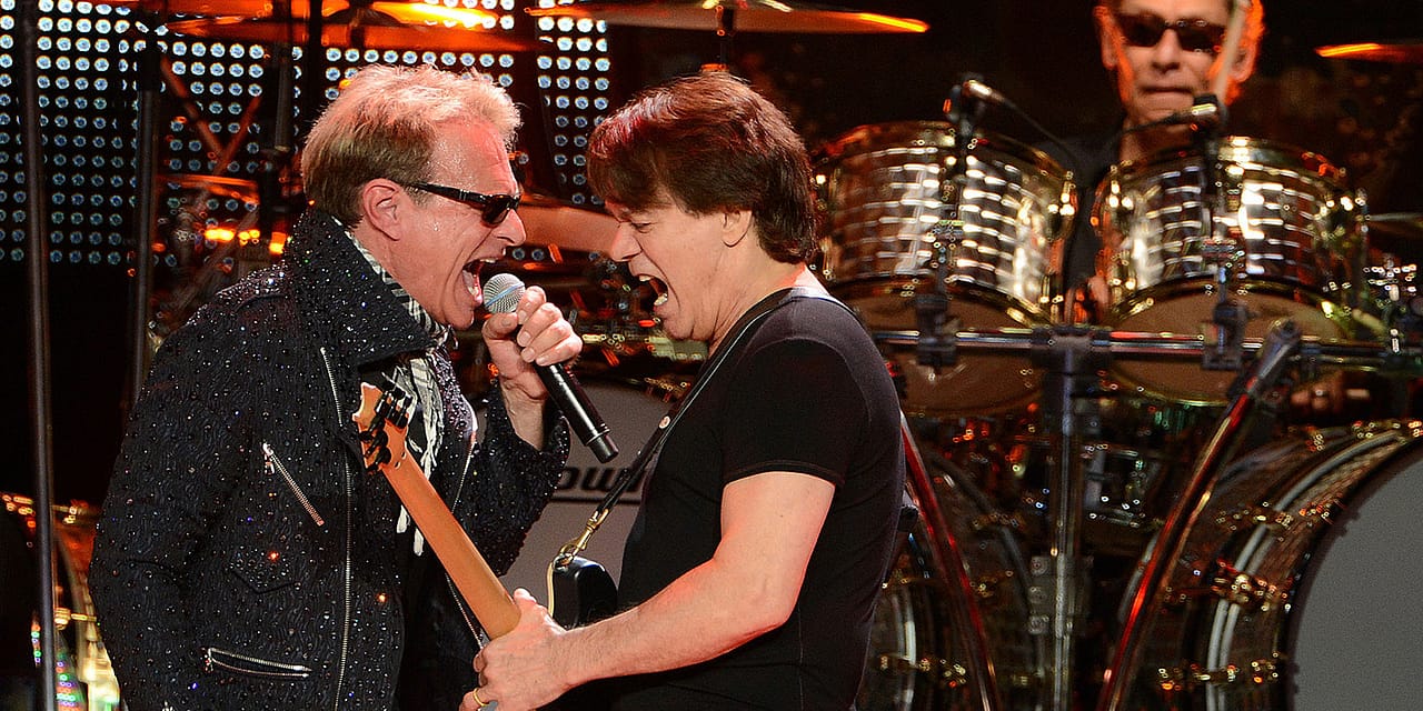 Alex Van Halen: ‘There’s Nothing Left in the Music Business’