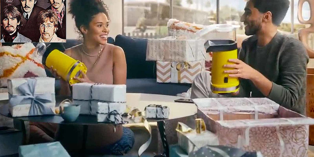 Beatles’ ‘Hello, Goodbye’ Covered in Super Bowl Commercial