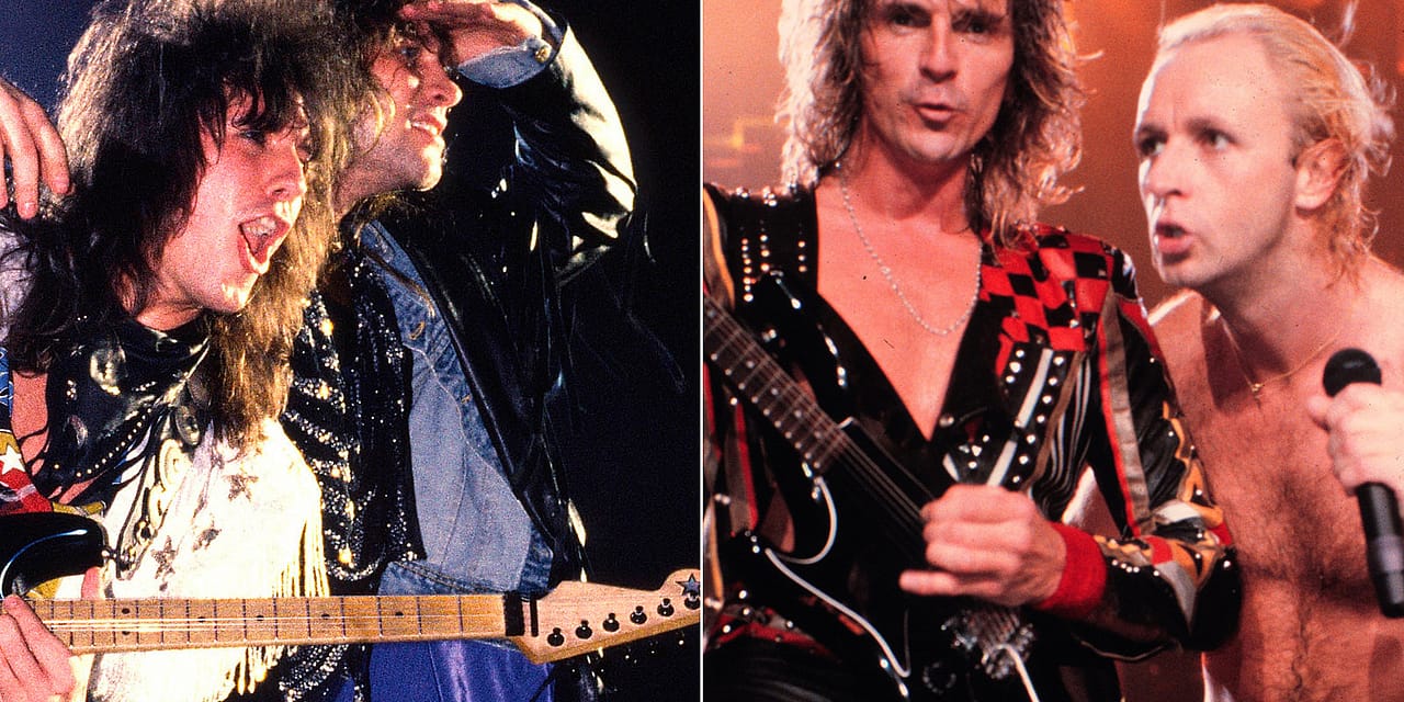Bon Jovi ‘Never Listened to’ Judas Priest Before Tour Together