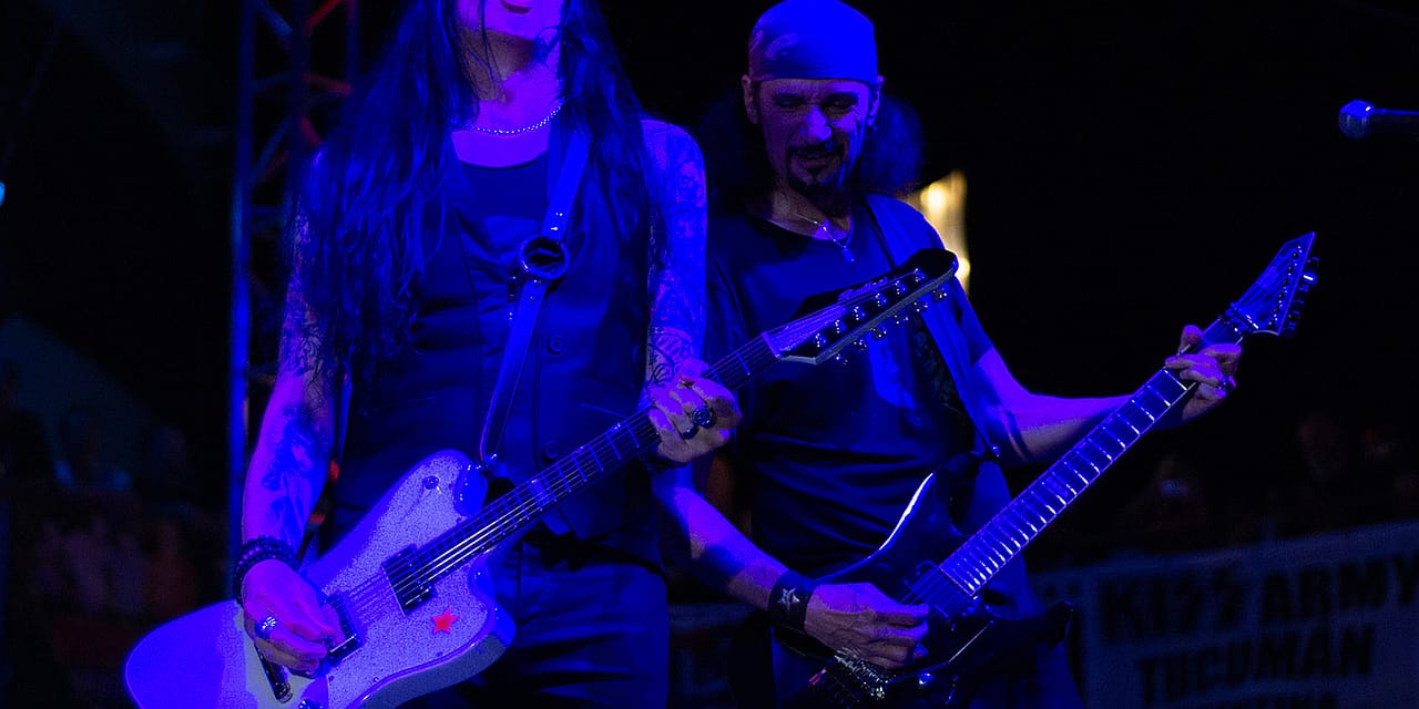Bruce Kulick Has Worked ‘Extensively’ on New Music With MOBB Band