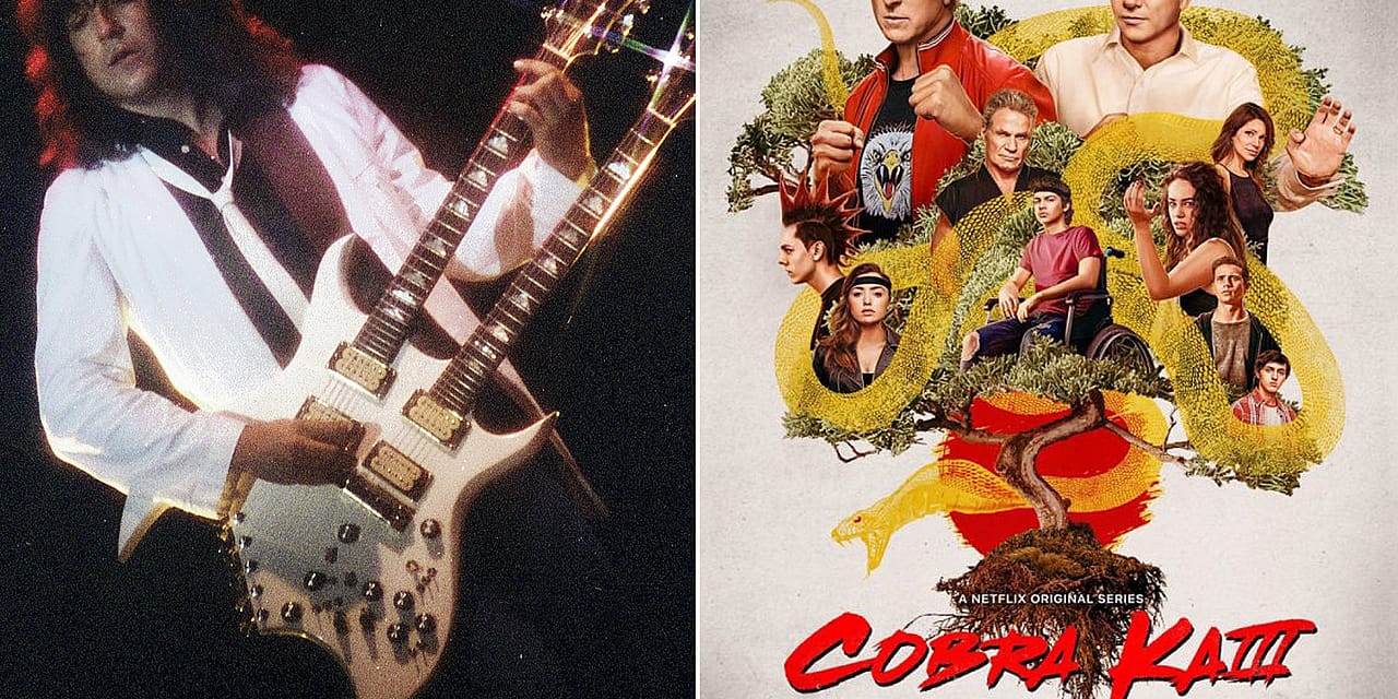‘Cobra Kai’ Name-Checks Are Just Fun for Zebra