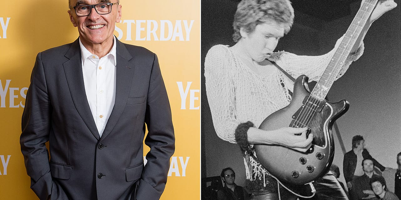 Danny Boyle Directing TV Series About Sex Pistols