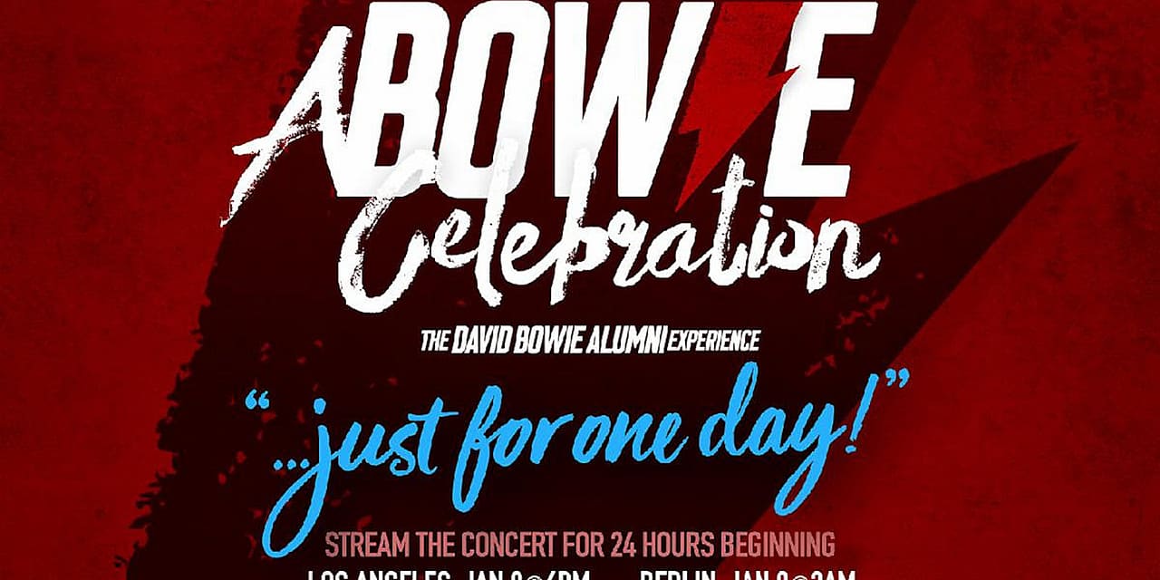 David Bowie Tribute Concert to Feature All-Star Lineup of Artists