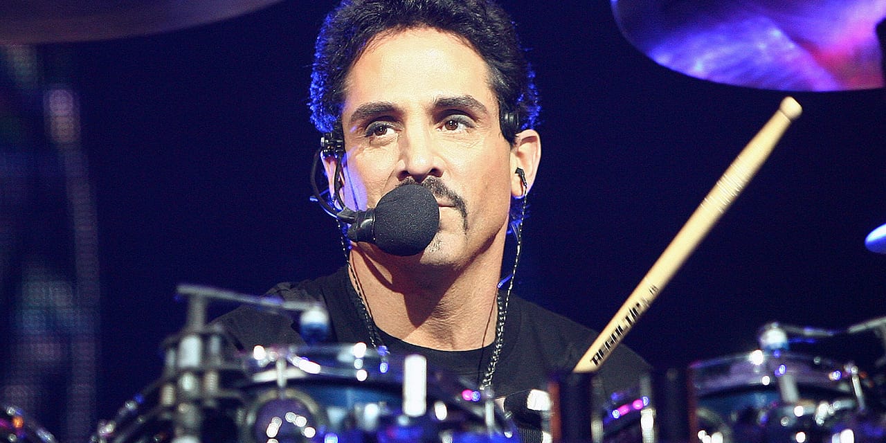 Deen Castronovo Quits the Dead Daisies