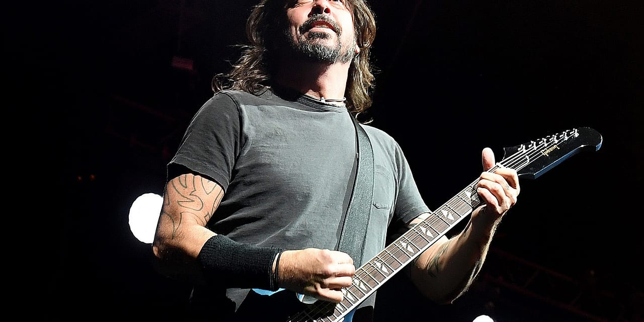 Foo Fighters’ New Single ‘Waiting on a War’ Ponders a Dark Future