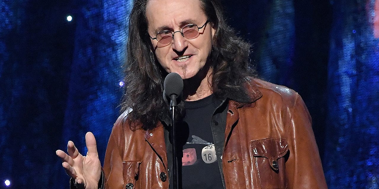 Geddy Lee Explains Why There’s No Unreleased Rush Music
