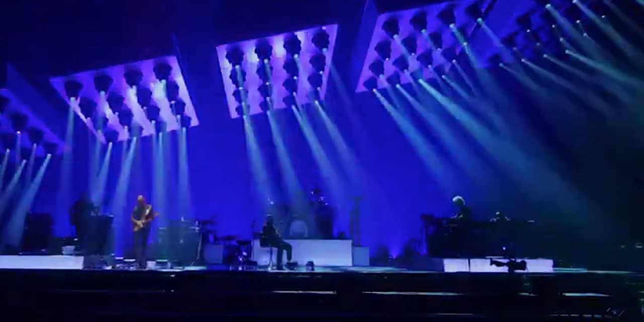Genesis Share Preview of 2021 Reunion Tour Stage Show