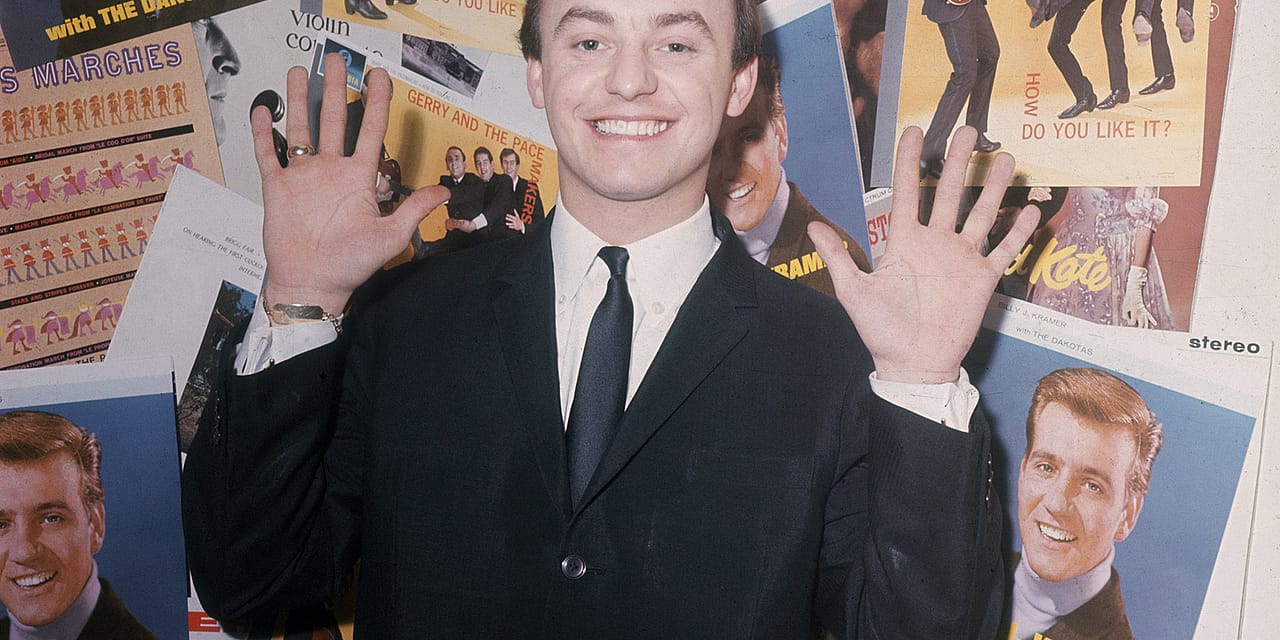 Gerry Mardsen of Gerry and the Pacemakers Dies at 78