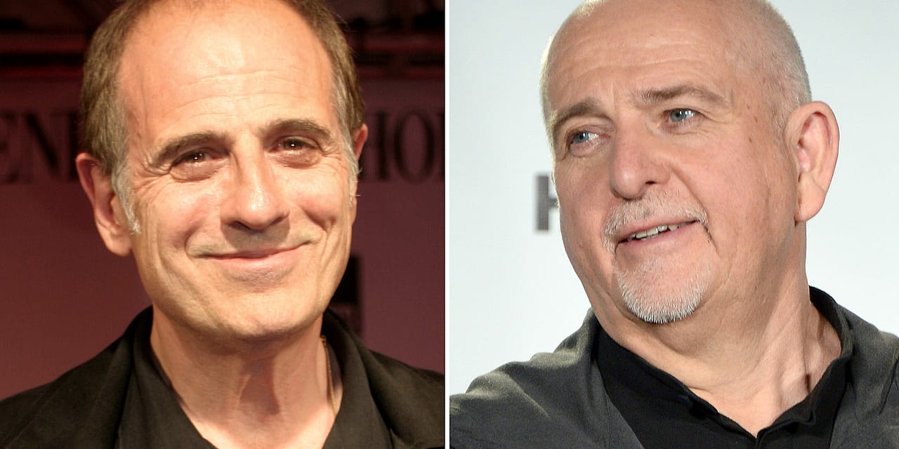 How Bob Ezrin Helped Peter Gabriel Escape from Genesis