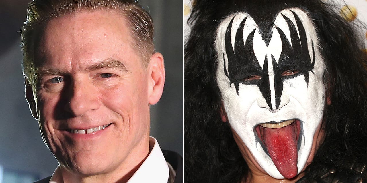 How Bryan Adams Wrote ‘War Machine’ for Kiss