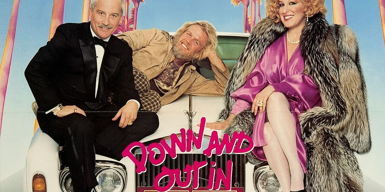 How ‘Down and Out In Beverly Hills’ Dabbled in Social Issues