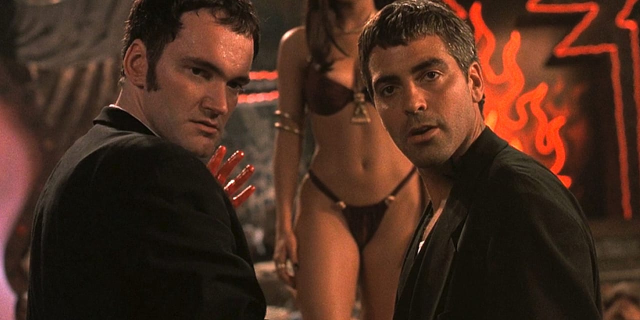 How ‘From Dusk ‘Till Dawn’ Went From ‘Unsellable’ to Cult Classic