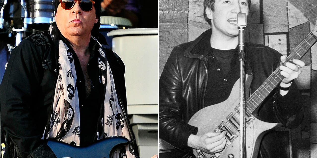How Little Steven Lived His Beatles Fantasy at the Cavern Club