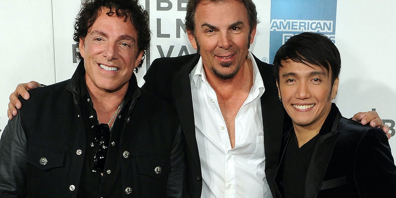 How Neal Schon Made Peace With Jonathan Cain to Revive Journey