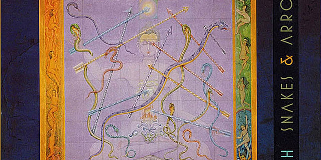 How Rush Channeled Old Board Game for ‘Snakes and Arrows’ Cover