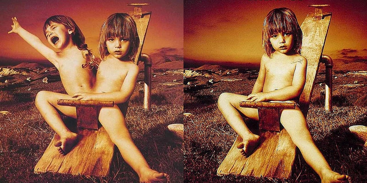 How Van Halen’s ‘Balance’ Album Art Foreshadowed the Band’s Split