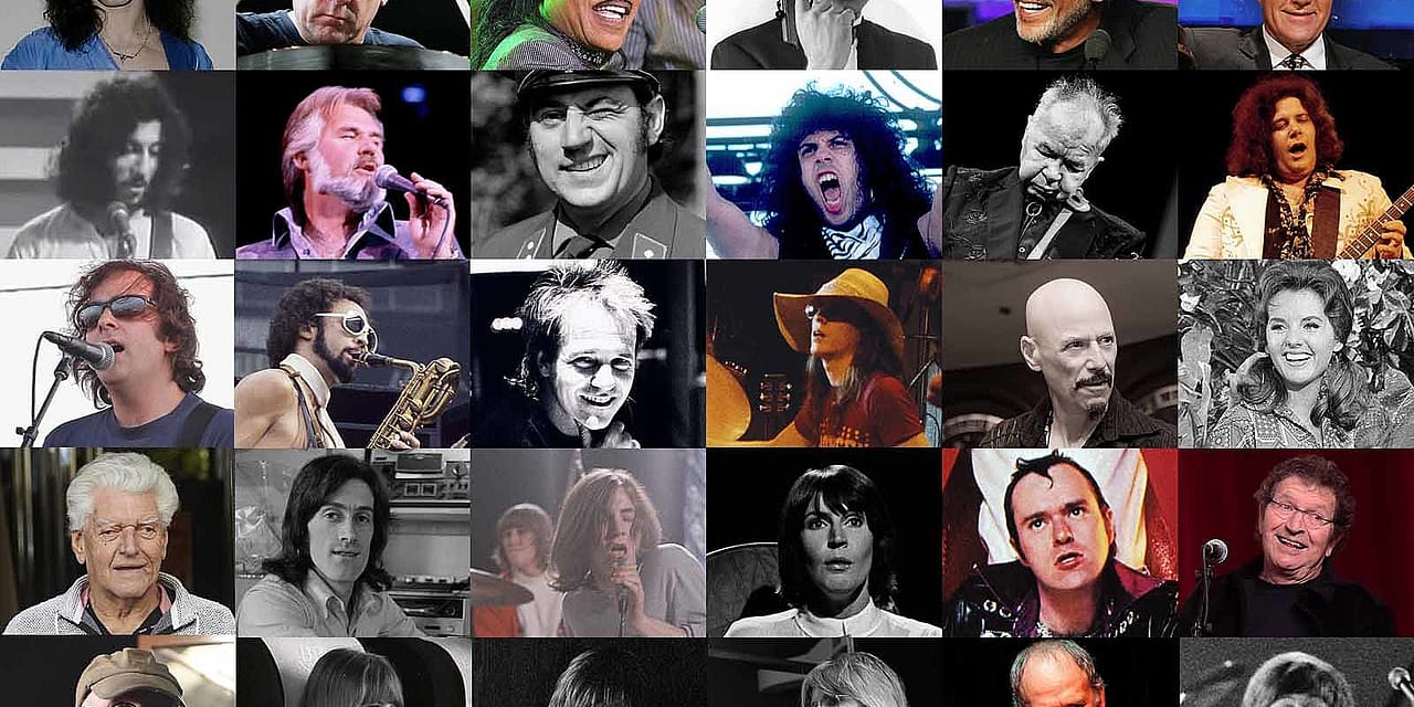 In Memoriam: 2020 Deaths