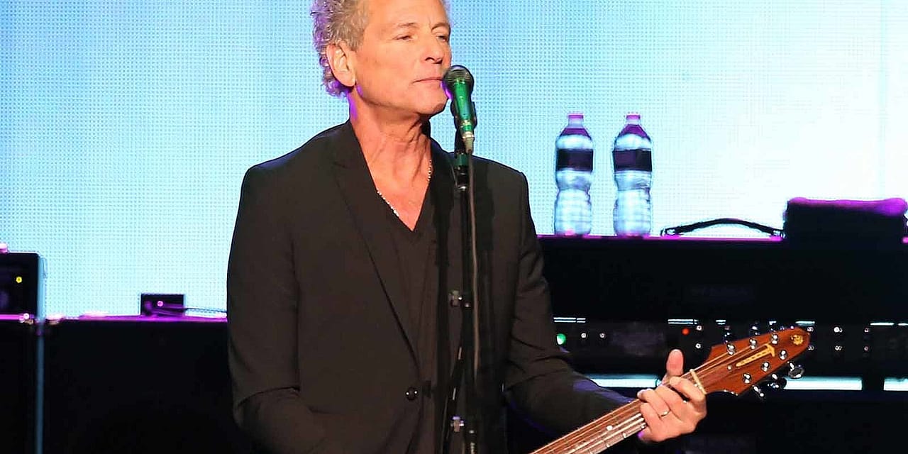 Lindsey Buckingham Sells His Publishing Rights