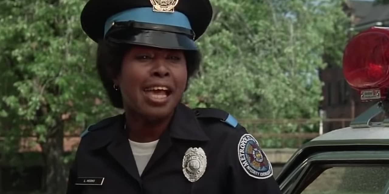 Marion Ramsey, ‘Police Academy”s Officer Hooks, Dies at 73