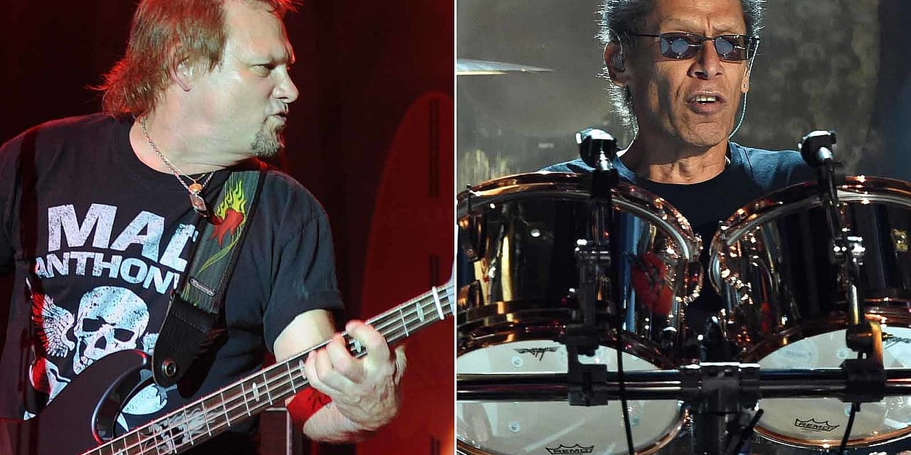 Michael Anthony and Alex Van Halen Spoke After Eddie’s Death