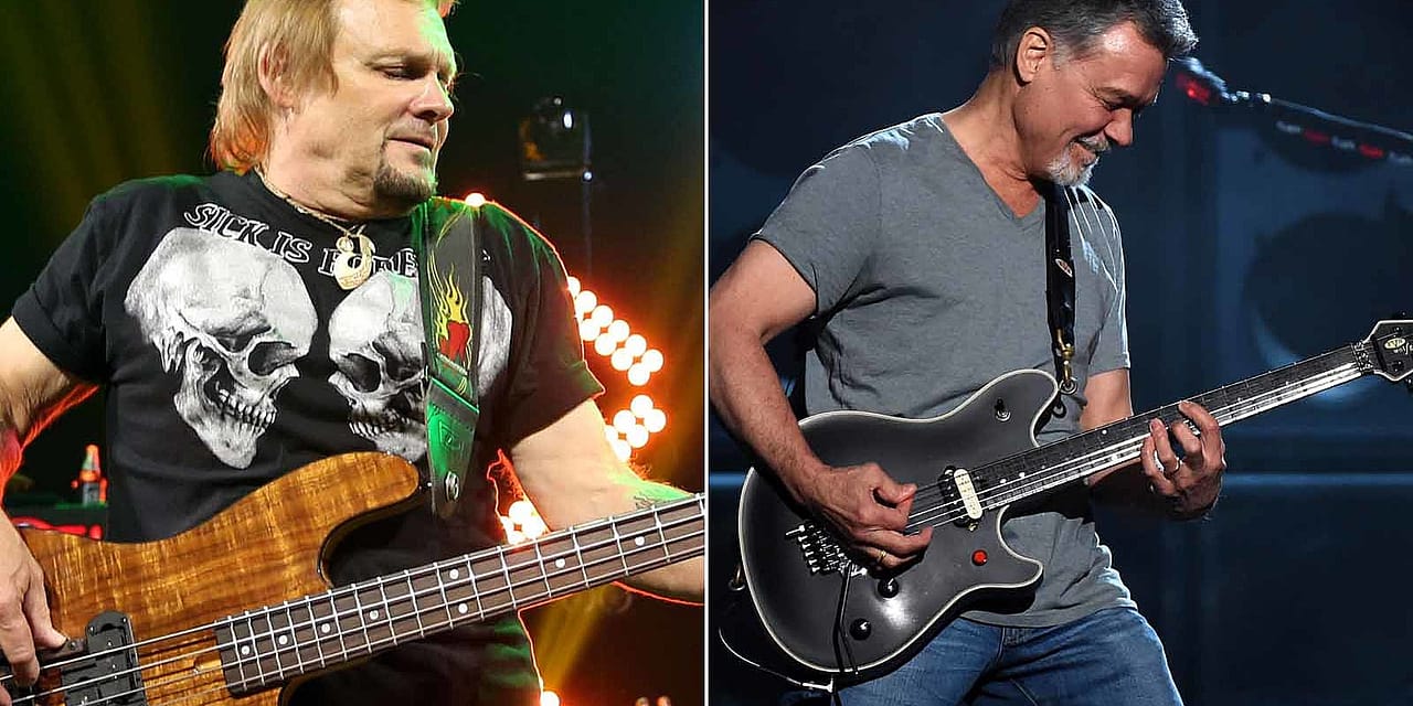 Michael Anthony ‘Never Resolved’ Issues With Eddie Van Halen