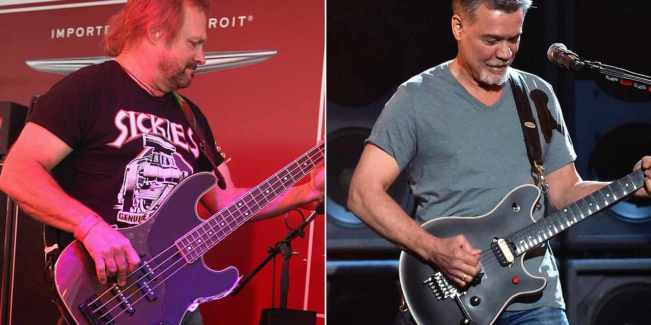 Michael Anthony Remembers Eddie Van Halen as a ‘Humble Guy’