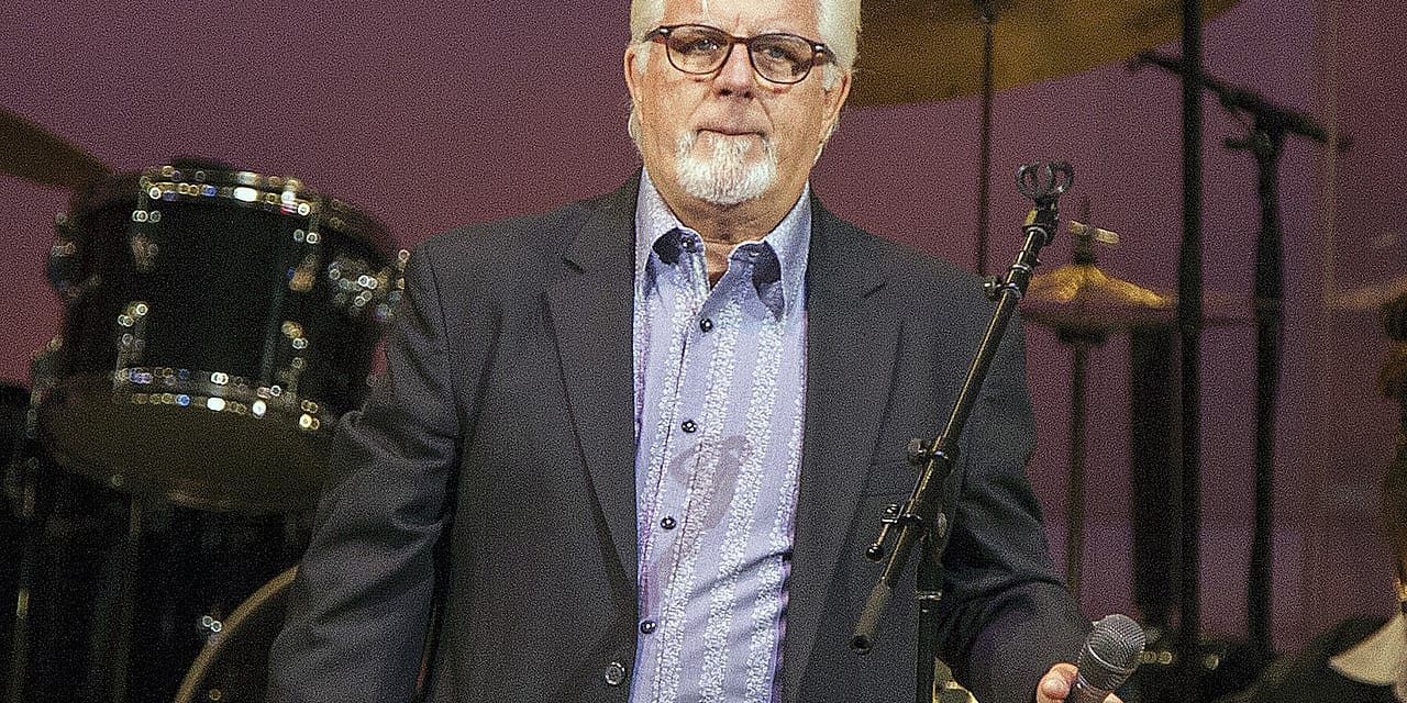 Michael McDonald Announces Birthday Concert Livestream