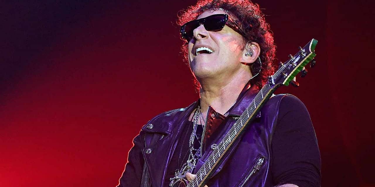 Neal Schon Says Journey Have ’21 Songs in the Works’ for New LP