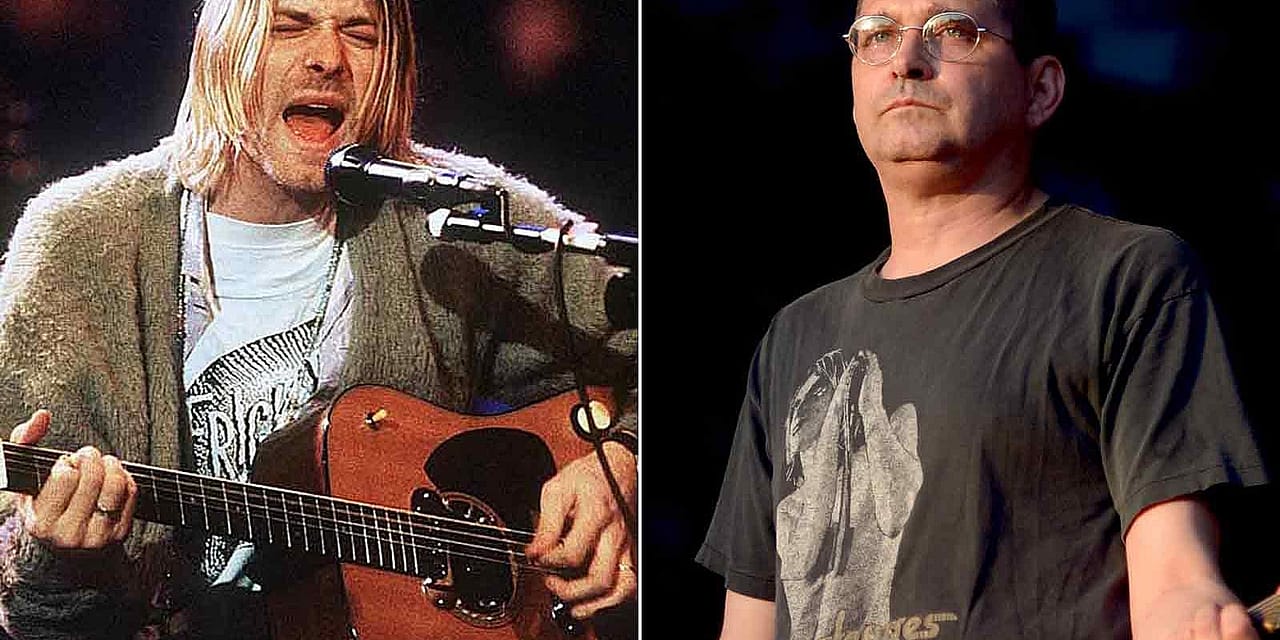 Nirvana Producer Recalls $100,000 Gamble Over ‘In Utero’