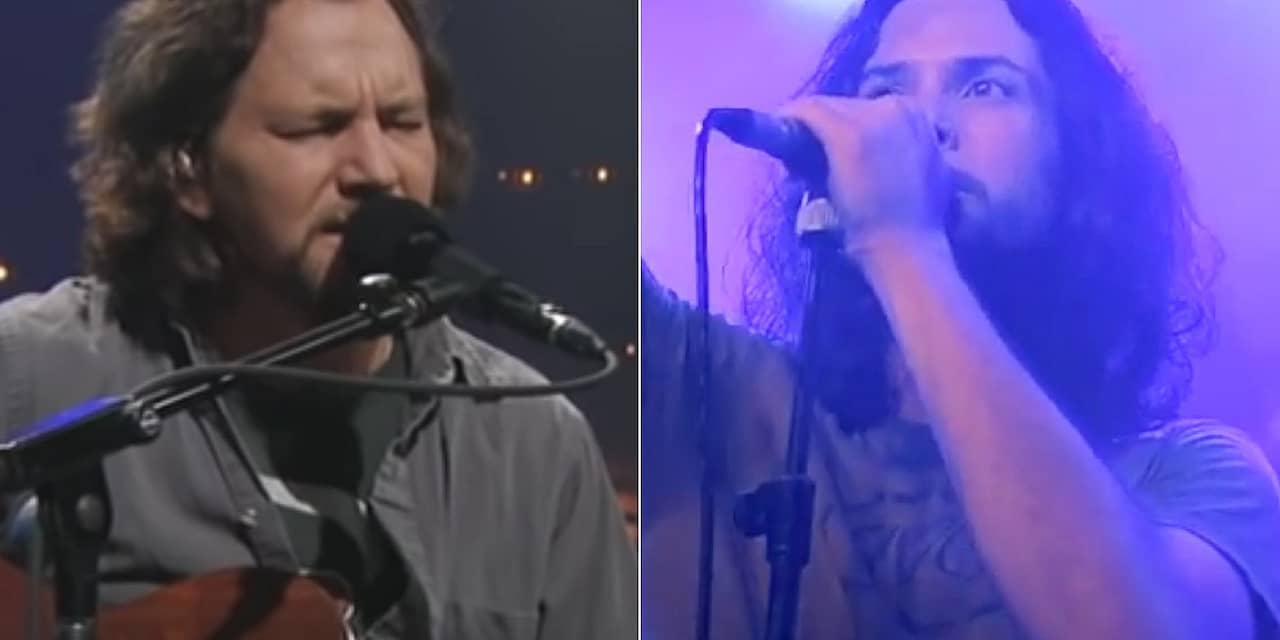 Pearl Jam Send ‘Threatening Legal Letters’ to Tribute Band