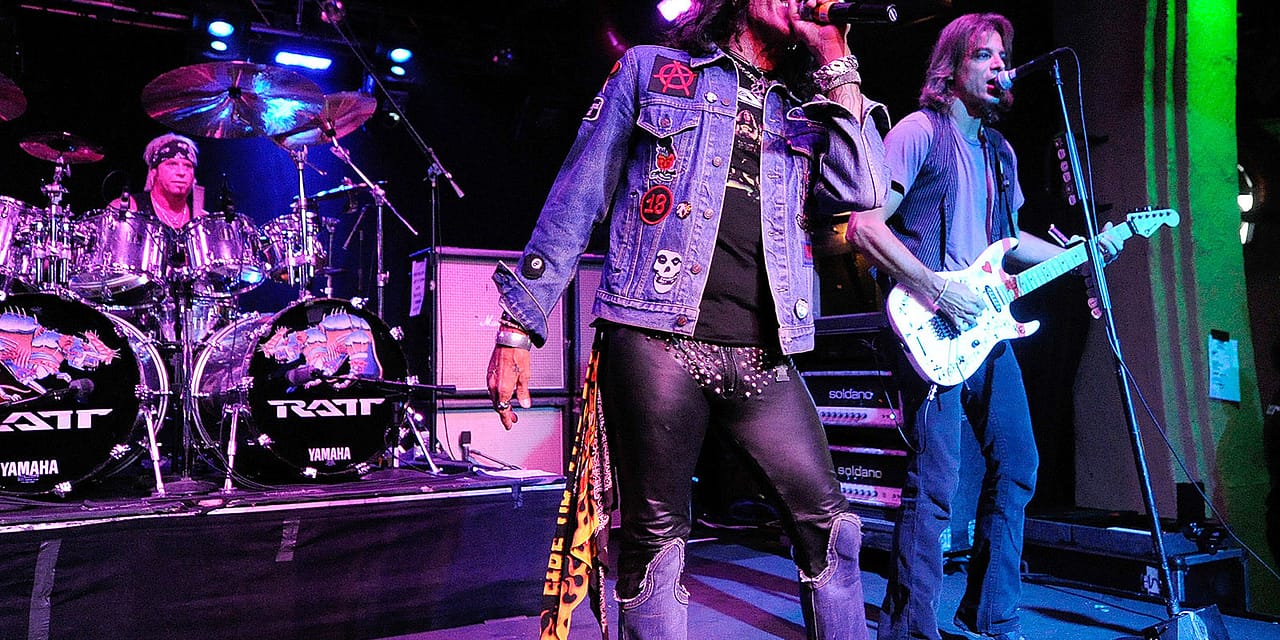 Stephen Pearcy Wants Classic Ratt Reunion for One Last Album