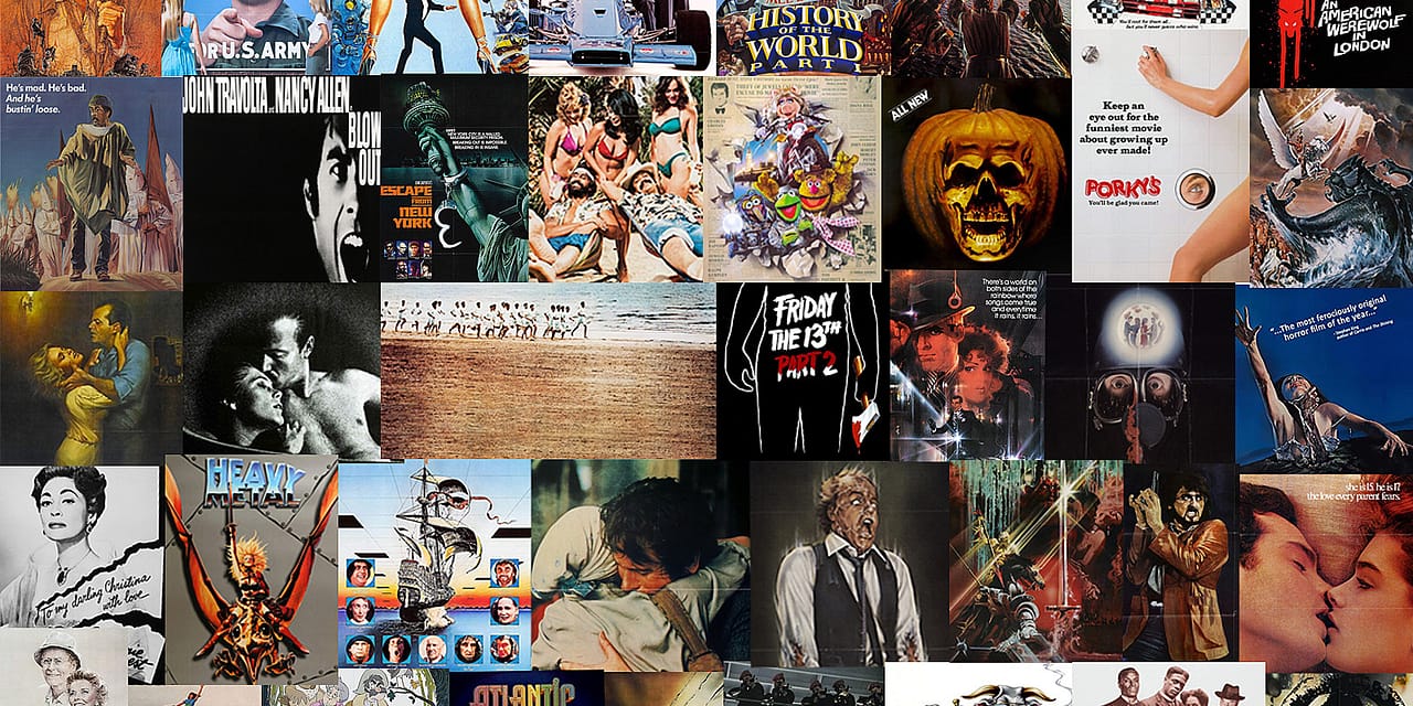 The Class of 1981: 40 Essential Movies That Turn 40 in 2021