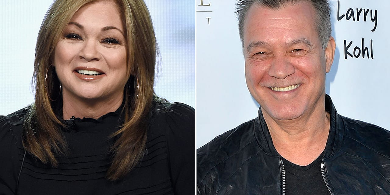 Valerie Bertinelli Still Catches Herself Texting Eddie Van Halen