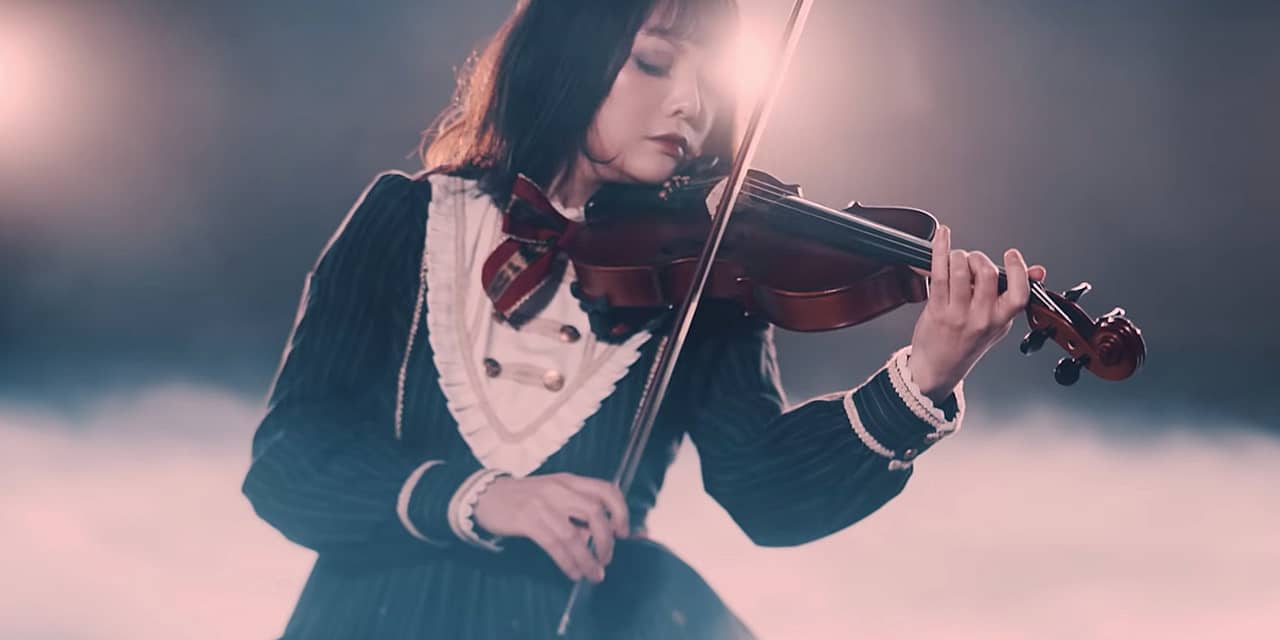 Watch: Violinist Covers Van Halen’s ‘Eruption’